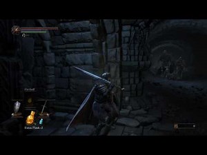 Dark Souls 3 - farm infinite Large Titanite Shards