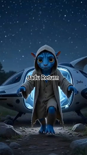 जब एलियन जादू मिला पप्पी और मंकी से 🐶🐒 | Amazing Friendship Story#shorts