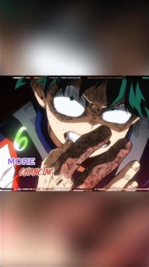 “Epic Battle! Deku vs Todoroki! ⚡💥” #shorts #topanime #battleroyale #animeedit