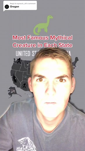 Oregon's Most Famous Cryptid: Marvin the Monster