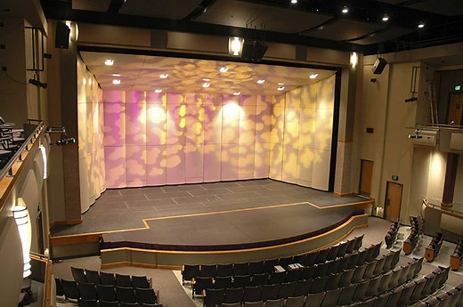 Orchestra Pit Filler & Stage Extensions | StageRight