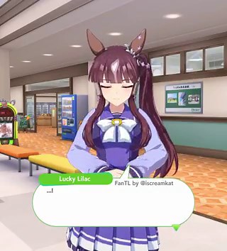 Oh my GOD this is endearingly funny HAHAHAHA She's saying all of that with a Kansai Accent too I cant 😆😆