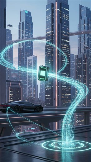 Quantum Battery: Charges FASTER the Bigger It Gets!