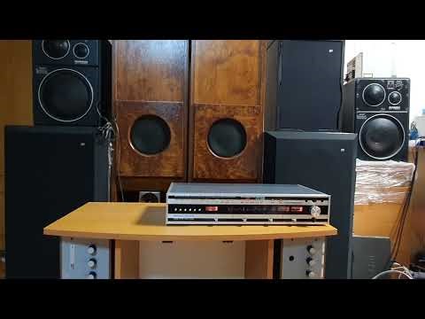 Nordmende 7500ST & Telefunken TLX2 test1