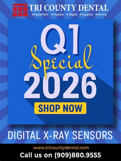Q1 2026 Special on Digital X-Ray Sensors