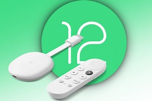Ya puedes tener Android 12 en tu tele gracias al Chromecast con Google TV y su última actualización