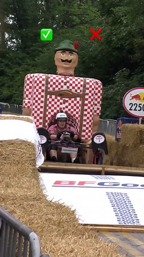 Red Bull Soapbox Race: Who Will Conquer the Course?