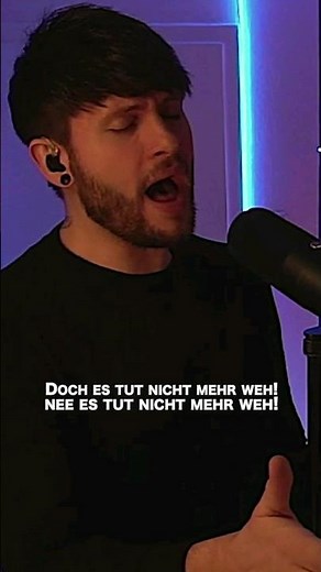 Rio Reiser's Original von Junimond ist einfach legendär! #deutschepopmusik #singen