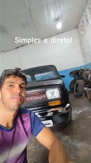 How to install a cable-operated gear shift on a Fiat Palio 147?