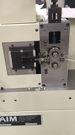 Air Core Inductor Coil Video 3