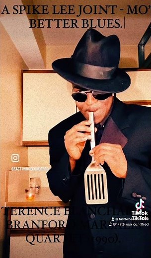 Mo' Better Blues - Branford Marsalis Quartet, Terence Blanchard (1990).