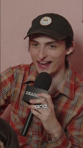 Finn Wolfhard on Finding His Character's Voice in 'Crash Land'