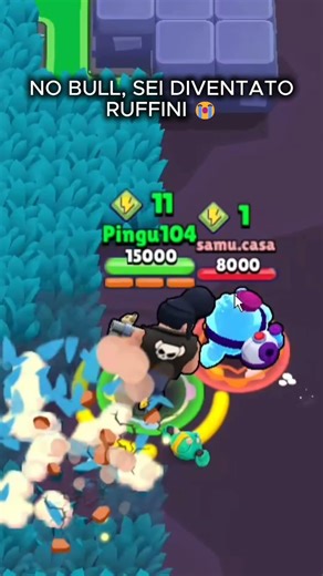 Boiah, he bella hosa he hai detto #brawlstars