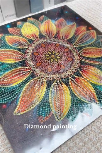 Discover the Art of Diamond Painting