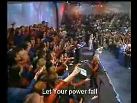 Hillsong Holy Spirit Rain Down