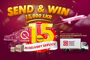 23 reactions | 2022.10.01 සිට 2022.10.15 දක්වා Qatar/UAE සිට එවන...