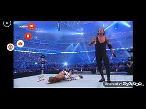 The Undertaker old school compilation!
