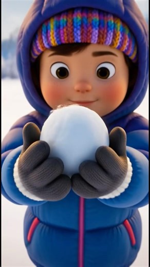 The Secret Science Behind Perfect Snowballs ❄️