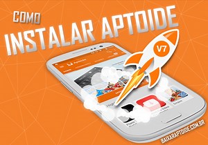 Como baixar e instalar aplicativo Aptoide para Android