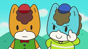 GUNMACHAN Season 2 | E8 - What's Wrong, Gunma-chan and two others