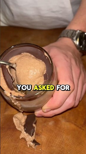 You ask, I deliver episode 1: high protein blended overnight oats! #recipe #madprotein #cooking