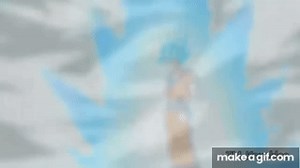 Goku Black Kills Goku (Prowler meme) on Make a GIF