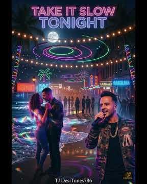 Wait for the Beat Drop 🔥 | Take It Slow Tonight #viralshort #music