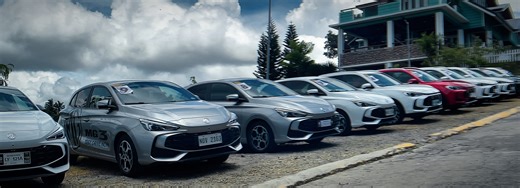 19K views · 121 reactions | A look back at the MG Hybrid Experience Drive to Sinta Restaurant — where guests got behind the wheel of the MG3 Hybrid+ and All-New MG ZS Hybrid+, enjoying smarter, greener, and more powerful drives with the support of our valued bank partners. #MGPhilippines #MadeGlobalMadeGreat #BankersDrive #AllNewMGZS #MG3Hybrid | MG Philippines | Facebook