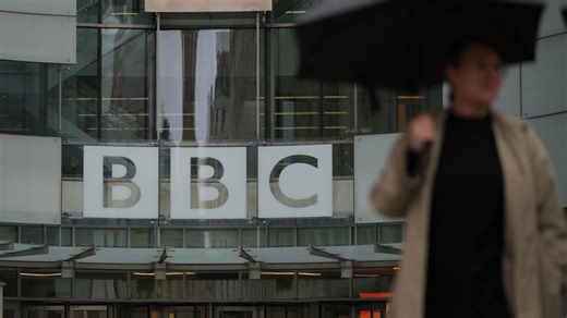 Furor over editing of Trump speech sparks 'existential crisis' at the BBC