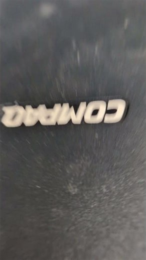 Compaq Presario Laptop with Altec Lansing, AMD Sempron CPU, 2005