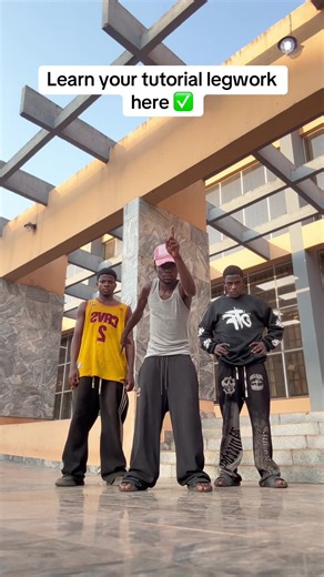 Mastering Legwork Techniques in This Tutorial