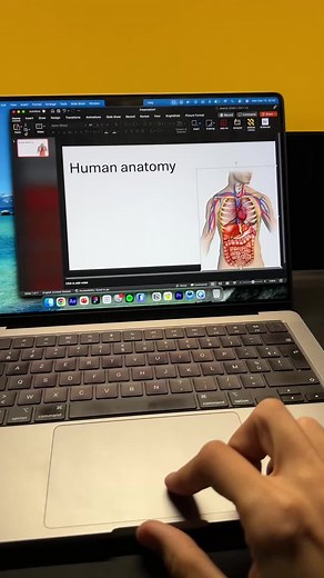Comprehensive Anatomy and Physiology Presentations