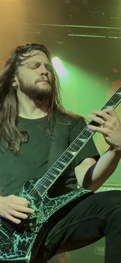 Cannibal Corpse Live in Little Rock: Disposal of the Body