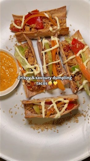 Tofu Taco