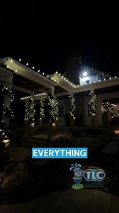 Lance Bachmann Shares Why He Picked TLC to Install His Christmas Lights This Year TLC will custom-design a Christmas light display for your home, just like we did for Lance Bachmann and his family. We’ll install beautiful energy-efficient LED lights and exterior decorations and best of all, TLC will come back to take down all of the lights after the holidays. We'll pack them up for you, ready for next year. And yes, we'll store your lights for you! https://www.tlcincorporated.com/christmas-light