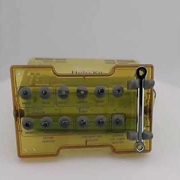 Dentium XIP HELP Kit Implant Fixture Fractured Screw Removal Kit Abutment Cover Screw Remover