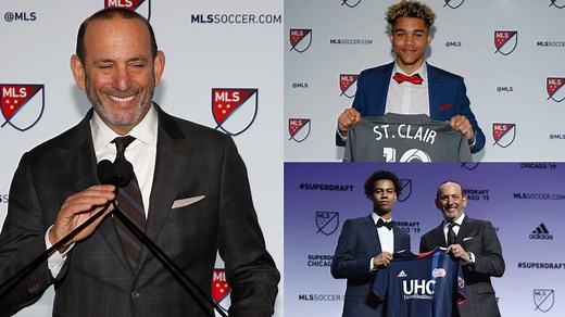 What is the MLS Superdraft? How college soccer draft works, who is eligible & everything you need to know | Goal.com US