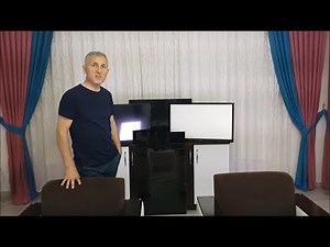 LED TV Panel Temizlik (Ev Hanımları Dikkat) Ekran temizleyiciler