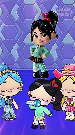 LABUBU, NEZHA & BARBIE TOGETHER?! 😱🔥✨ #avatarworld #nezha #labubu #barbie #nyaarigato #shorts