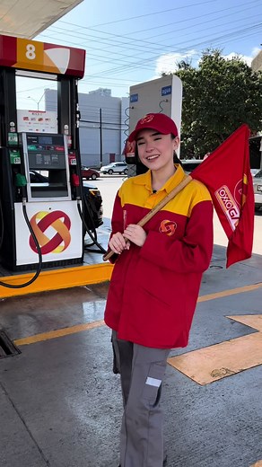 Cómo usar tu Vale Digital en OXXO Gas