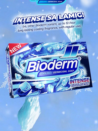 Bioderm Intense Coolness: Your Fresh Skin Solution