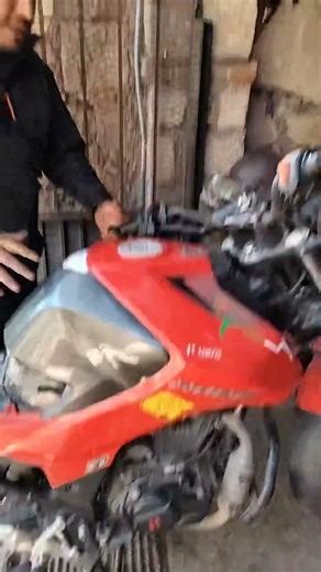 Hero Hunk 160 no prende. prueba de compresión.#medioajuste