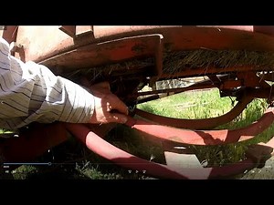 Massey Ferguson #12 Baler Disaster! Let's Diagnose and Make a Plan.