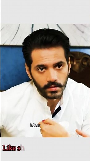 Tere Bin 💞🔥| Qismat Ka Mor ! Episode 14😍Murtasim x Meerab 😘❤ #shorts​ #feedshorts​ #terebin