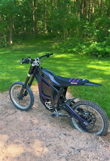 Built Not Bought: Talaria MX4 Custom Build Showcase