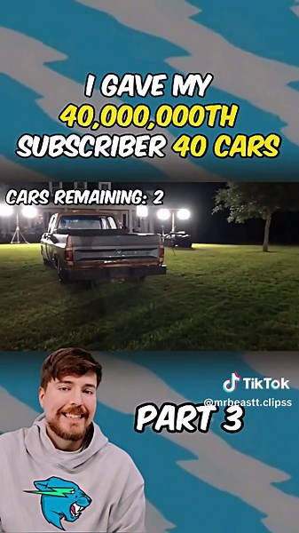 MrBeast Clips on TikTok