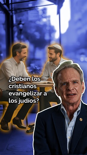 Fe Razonable on Instagram: "¿Deben los cristianos evangelizar a los judíos? En este video, el Dr. William Lane Craig responde a esta pregunta y ofrece una reflexión clara sobre la relación entre fe, pacto y el papel de los judíos mesiánicos. #Judíos #Cristianos #FeRazonable #WilliamLaneCraig"