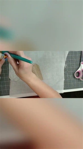 Starting my first tag book! #papercrafting #15minutecrafts