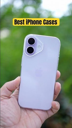 Best Cases for Smartphones | C for Covers #cfc #iphone #smartphone #iphone17 #iphonecases