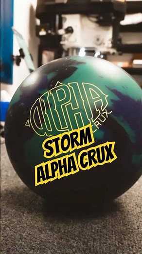 Storm Alpha Crux Returns!